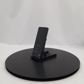 ★画面内ゴミ1点/一部動作確認済み★SHARP AQUOS Sence6 docomo ブラック 利用制限解除済み [6.1インチ Android] 中古 スマートフォン (RM770)