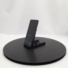 ★画面内ゴミまばらにあり/一部動作確認済み★SHARP AQUOS Sence6 docomo ブラック 利用制限解除済み [6.1インチ Android] 中古 スマートフォン (RM769)