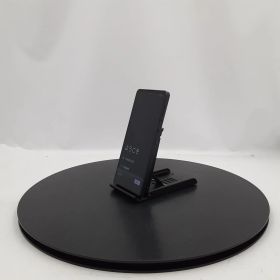 ★画面内ゴミ3点/スレ多/一部動作確認済み★SHARP AQUOS Sence6 docomo ブラック 利用制限解除済み [6.1インチ Android] 中古 スマートフォン (RM768)