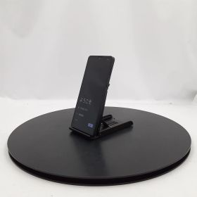 ★一部動作確認済み★SHARP AQUOS Sence6 docomo ブラック 利用制限解除済み [6.1インチ Android] 中古 スマートフォン (RM767)