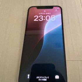 Apple iPhone 12 ホワイト 本体 64GB SIMフリー 美品