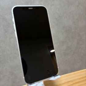 iPhone12 64gb ホワイト スマートフォン 本体