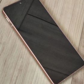 【美品】SHARP AQUOS sence6 楽天 中古 simフリー