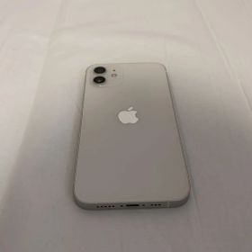 128GB iPhone 12 ホワイト
