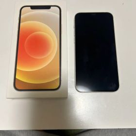 Apple iPhone 12 ホワイト 64GB 本体
