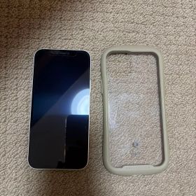 iPhone12 iFace付き