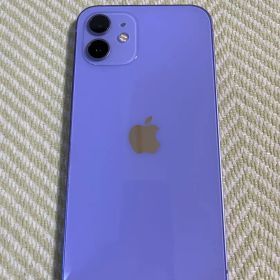 Apple iPhone 12 パープル 本体