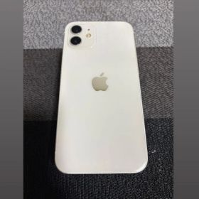 Apple iPhone 12 ホワイト 本体