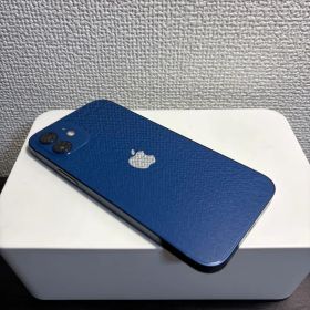 Apple iPhone12 ブルー