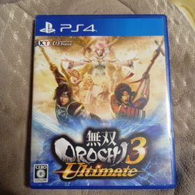 コーエーテクモゲームス(Koei Tecmo Games)の無双OROCHI3 Ultimate(家庭用ゲームソフト)