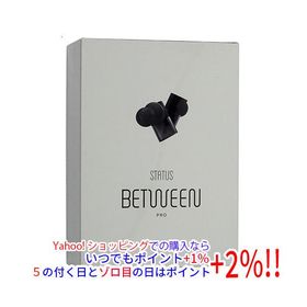 Status Audio 完全ワイヤレスイヤホン Between Pro ST-1002 未使用