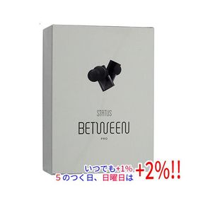 Status Audio 完全ワイヤレスイヤホン Between Pro ST-1002 未使用