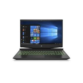 HP Pavilion Gaming 15-Inch Laptop, Intel Core i5-9300H, NVIDIA GeForce GTX 1650, 12GB RAM, 256GB SSD, Windows 10 (15-dk0041nr, Black)