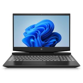 ノートパソコン HP Pavilion Gaming Laptop 15-dk1003TX 中古 2019年モデル Windows11 64bit WEBカメラ GeForce GTX 1660 Ti Max Q 第10世代 Core i7 メモリ16GB