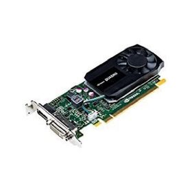 PNY NVIDIA Quadro K620 2GB DDR3 DVI/DisplayPort ロープロファイル PCI-Express ビデオカード