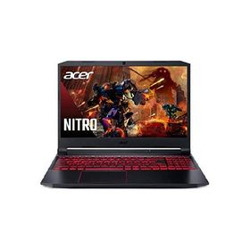 Acer Nitro 5 Gaming Laptop, 10th Gen Intel Core i5-10300H, NVIDIA GeForce GTX 1650 Ti, 15.6" Full HD IPS 144Hz Display, 8GB DDR4, 256GB NVMe SSD, WiFi