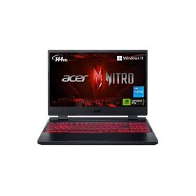 Acer Nitro 5 AN515-58-57Y8 Gaming Laptop | Intel Core i5-12500H | NVIDIA GeForce RTX 3050 Ti Laptop GPU | 15.6" FHD 144Hz IPS Display | 16GB DDR4 | 51
