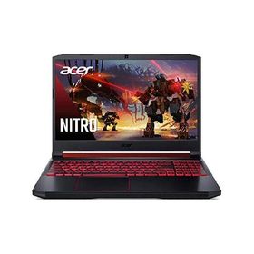 Acer Nitro 5 ゲーミングノートパソコン 第9世代 Intel Core i5-9300H NVIDIA GeForce GTX 1650 15.6インチ フルHD IPSディスプレイ WiFi 6 Waves MaxxAudio バ