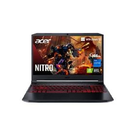 Acer Nitro 5 AN515-57-79TD Gaming Laptop | Intel Core i7-11800H | NVIDIA GeForce RTX 3050 Ti Laptop GPU | 15.6" FHD 144Hz IPS Display | 8GB DDR4 | 512