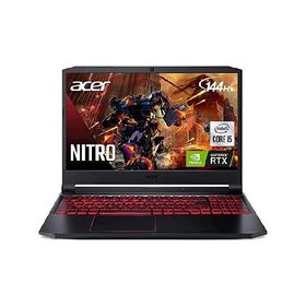 acer Nitro 5 Gaming Laptop 15.6" FHD 144Hz, Intel Core i5-11400H(up to 4.5GHz), GeForce RTX 3050 Ti, 16GB RAM 1TB PCIe SSD, WiFi6 Backlit Keyboard w/M