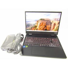 Acer Nitro 5 AN515-58-N76Z46/6 i7 12650H 64GB M.2 1TB ゲーミングノート ▼KD4143