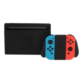 中古 Nintendo Switch 本体NINTENDO 任天堂 ニンテンドー HAD-S-KABAA XKJ10082065873コンディションランク【B】（商品 No.84-0）