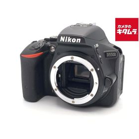 【中古】 【並品】 ニコン D5500 ボディ ブラック