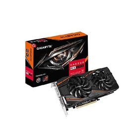 GIGABYTE Radeon Rx 590ゲーミング8Gグラフィックスカード、2X Windforceファン、8GB 256ビットGDDR5、Gv-RX590GAMING-8GDビデオカード_並行輸入