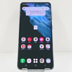 【ジャンク品】Galaxy S21 5G SC-51B ドコモ ファントムグレー 送料無料 本体 c15261 【中古】