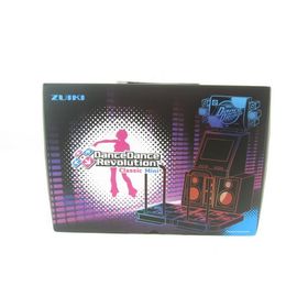 未使用品 Dance Dance Revolution Classic Mini ダンスダンスレボリューション ダンレボ ∠UR717