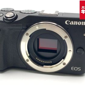 【中古】 【良品】 キヤノン EOS M3 ボディ ブラック