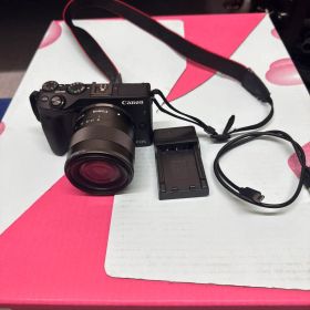 Canon EOSM3