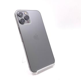 アップル(Apple)の【全額返金保証】【最速発送】Apple iPhone iPhone 12 Pro Max 256GB グラファイト docomo SIMフリー 動作確認済(スマートフォン本体)