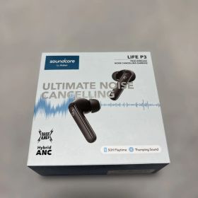 Anker Soundcore LIFE P3 ブラック 付属品全て有り