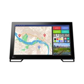 EIZO DuraVision 21.5インチタッチパネル装着カラー液晶モニター FDF2182WT-LBK