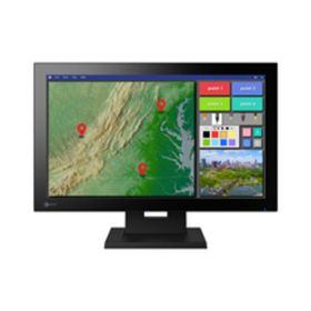 EIZO DuraVision 21.5インチタッチパネル装着カラー液晶モニター FDF2182WT-TBK