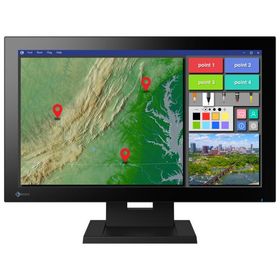 EIZO FDF2182WT-TBK 54.7cm（21.5）型タッチパネル装着カラー液晶モニター DuraVision FDF2182WT-T ブラック