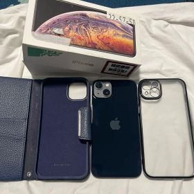 iPhone14plus 本体 SIMフリー