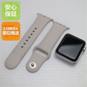 アップル(Apple)のApple Watch series3 42mm GPS M999(その他)