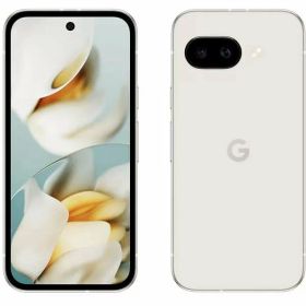 Google Pixel 9a 128GB/8GB【キャリア版SIMフリー】【新品 未開封】 白ロム Pixel 9a Porcelain ポーセリン G3Y12