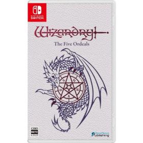 特典封入 Wizardry外伝 五つの試練 Nintendo Switch ニンテンドースイッチ ゲームソフト JAN:4573593927093 ≡U30138