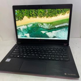 [中古パソコン] dynabook S73/DP
