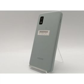 【中古】SHARP SoftBank 【SIMフリー】 AQUOS wish3 グリーン 4GB 64GB A302SH【小倉駅前】保証期間1ヶ月【ランクB】