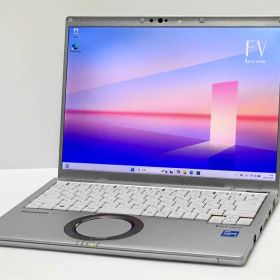 第11世代i5 Let's Note CF-FV1 2160×1440⑥