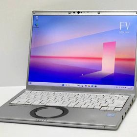 第11世代i5 Let's Note CF-FV1 2160×1440④