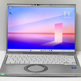 第11世代i5 Let's Note CF-FV1 2160×1440②