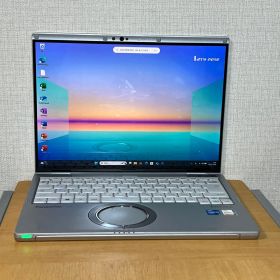 バッテリー良好!レッツノートFV1 i5 16／256GB／タッチパネル
