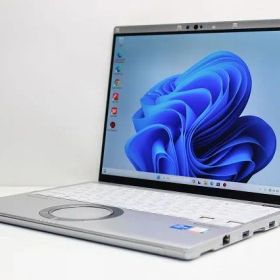 値下げ ノートパソコン 中古 ハイスペック Panasonic レッツノート CF-FV1 第11世代 Core i5 メモリ16GB SSD256GB Windows11 WPS offce搭載