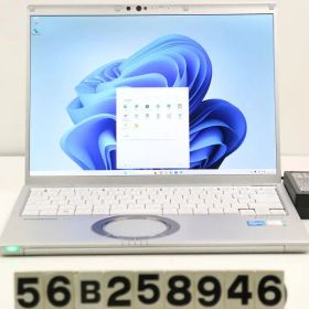 Panasonic CF-FV1RDAVS Core i5 1145G7 2.6GHz/16GB/256GB(SSD)/14W/QHD(2160x1440)/Win11 【56B258946】