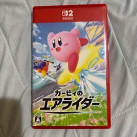 カービィのエアライダー